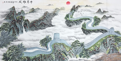 刘世全作品 《中华雄风》.jpg
