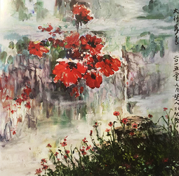 戴楚衡 油画作品.png