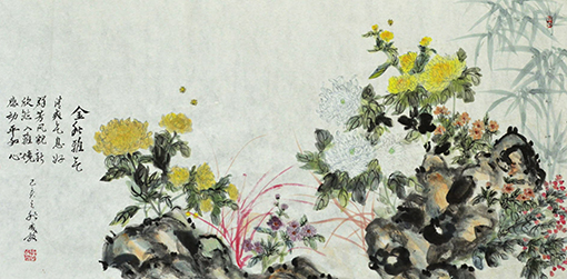 孙成效作品 《金秋雅气》.jpg