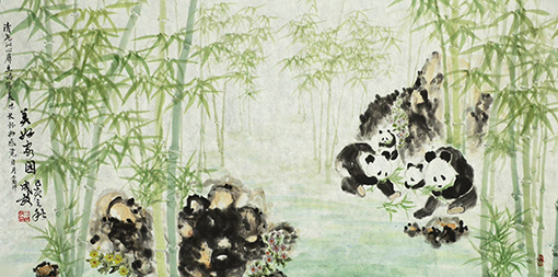孙成效作品 《美好家园》.jpg