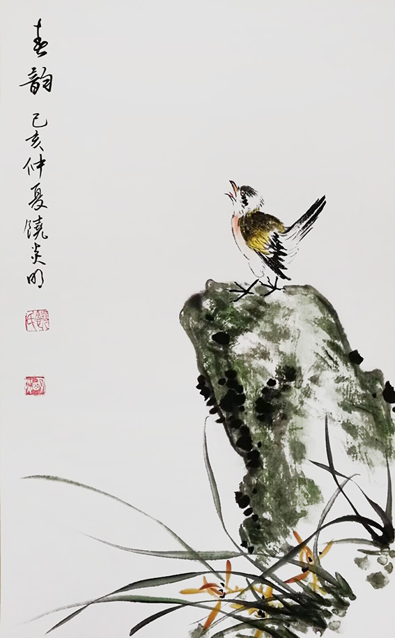 饶炎明作品1《春韵》.jpg
