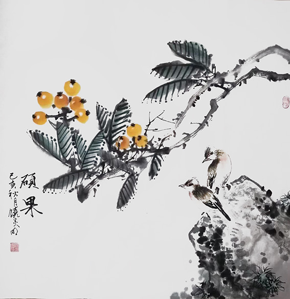 饶炎明作品6《硕果》.jpg