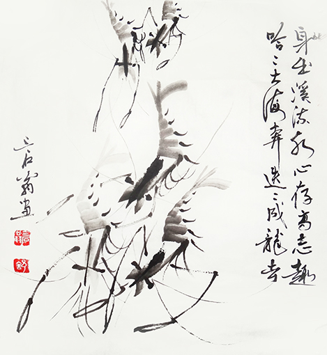 舒先惠作品《奔海成龙》.jpg