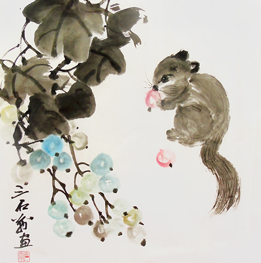 舒先惠作品《尝新》.jpg