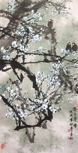 周景松作品《万玉春晖》.jpg
