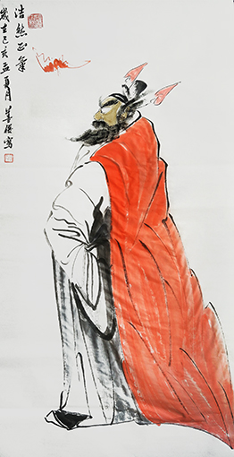 徐善俊作品3《浩然正气》.jpg