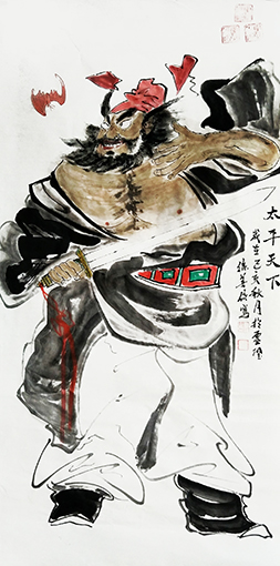 徐善俊作品4《太平天下》.jpg