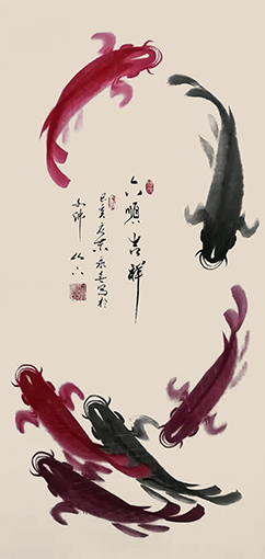 许光春作品4《六顺吉祥》.jpg