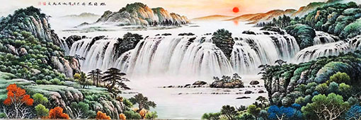 刘禹文作品《旭日东升之二》.jpg