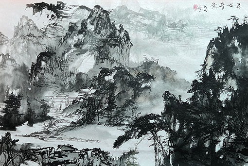 杜一恕作品 《灵心奇景》.jpg