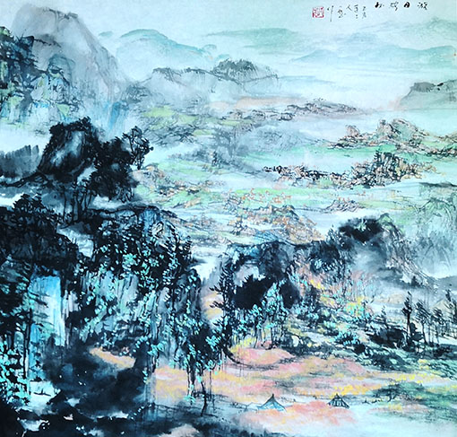 杜一恕作品 《游目骋怀》.jpg