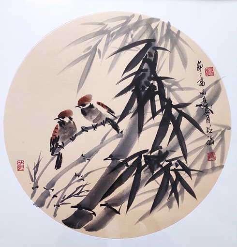 张明福作品《节节高》.jpg