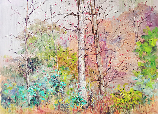 张乔军作品《浅淡致远》 2019年1月  60x80cm.jpg