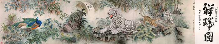 《祥瑞》规格：600X140cm.jpg