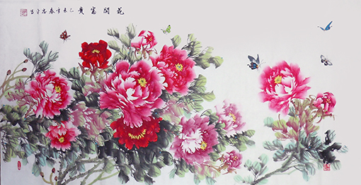 黄忠平作品《花开富贵》.jpg
