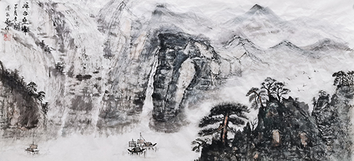 李英华作品《峰谷叠嶂》.jpg