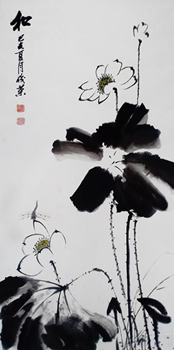 李俊荣作品3《和》.jpg
