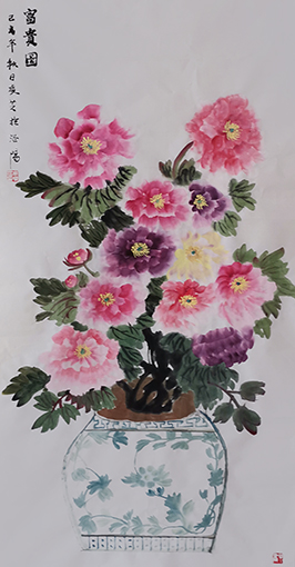 高凌芝作品1《富贵图》.jpg