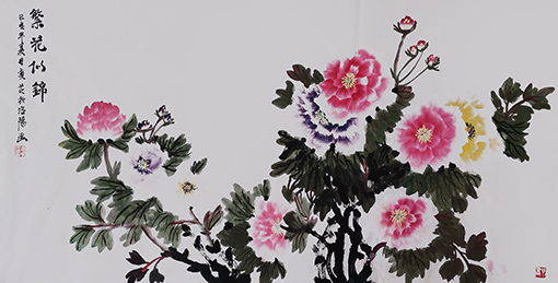 高凌芝作品6《繁花似锦》.jpg