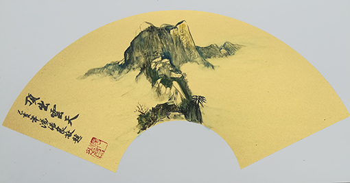 汤浩良作品《顶出云天》.jpg