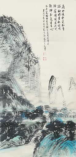汤浩良作品《高山流水觅知音》.jpg