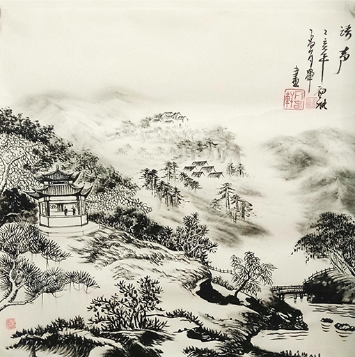 孟凡军作品《语声》.jpg