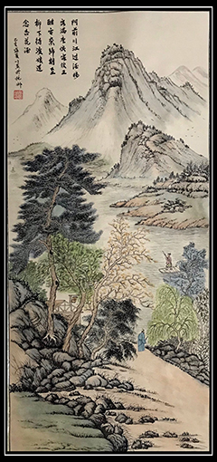 周明荣作品《门前川江过》.jpg