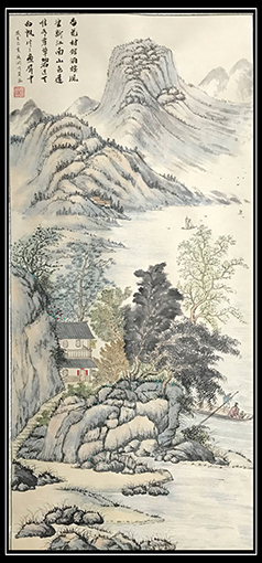 周明荣作品《杏花村馆酒旗风》.jpg