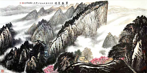 高杰作品6《华岳春晓》.jpg