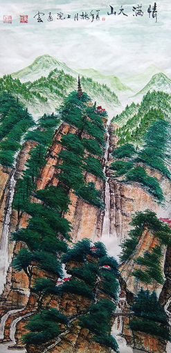 张通云作品《情满大山》.jpg