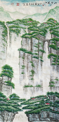 张通云作品《山乡风光》.jpg