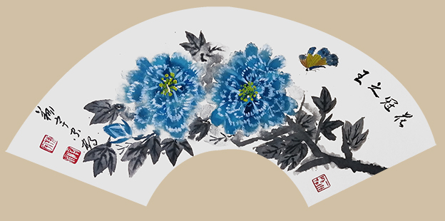 殷家鹤作品 《花冠之王》.jpg