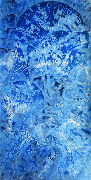 沈志斌作品2《月色》140X260cm.jpg