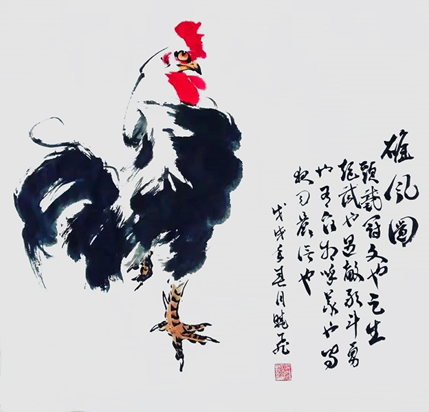 韩晓飞作品6《雄风图》.jpg