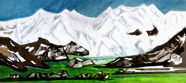 《圣境之歌》规格：196x96cm.jpg