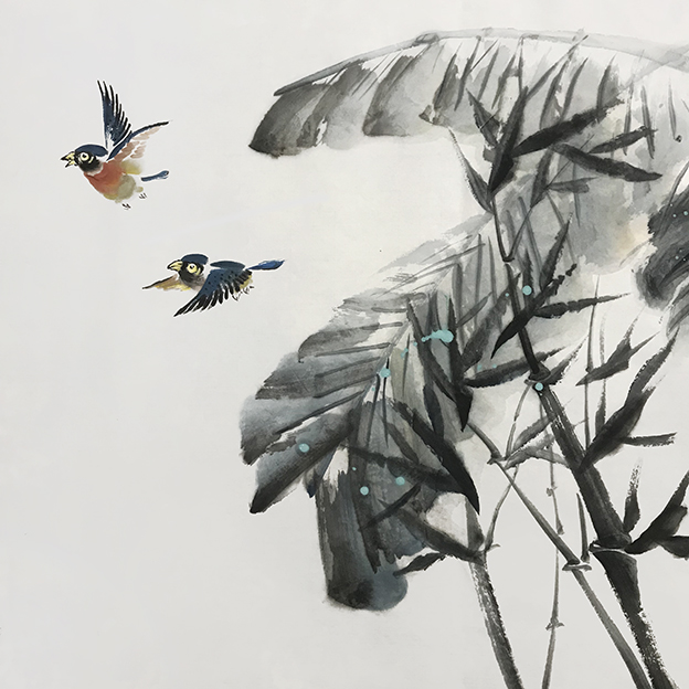 《比翼双飞》规格70cmX70cm.jpg