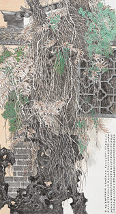 南国秋韵 规格240x146cm.jpg