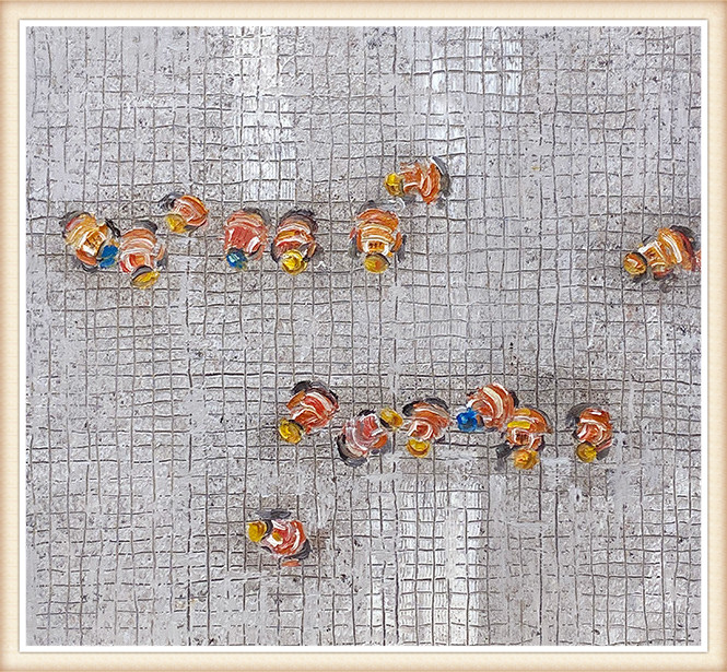陈洋油画作品《疫魔竞速者》.jpg