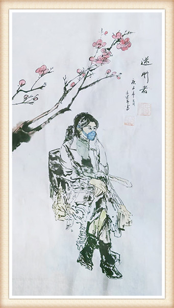 凌建平作品《逆行者》.jpg