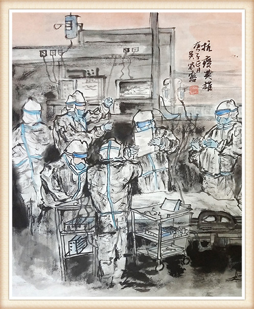 吴佳露《神圣职责》.jpg