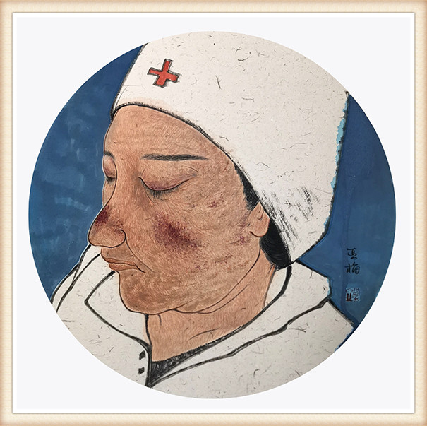 李亚梅《俪颜》.jpg