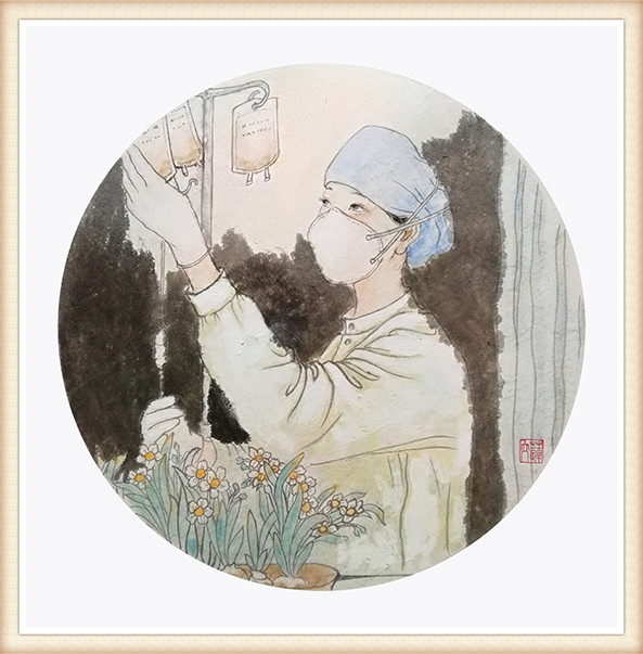 崔连文 《芳华》.jpg
