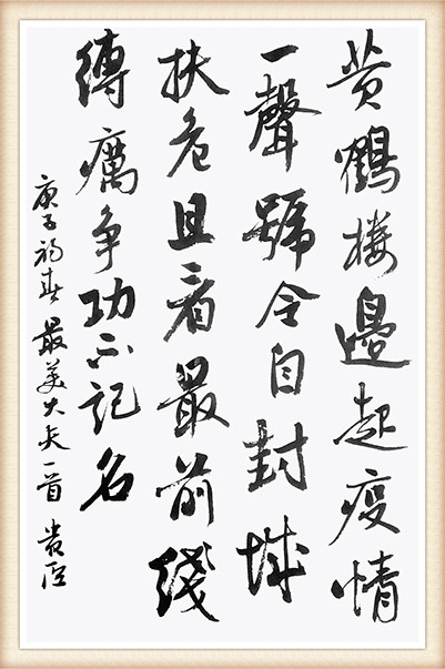 赵贵臣作品 《最美大夫》.JPG