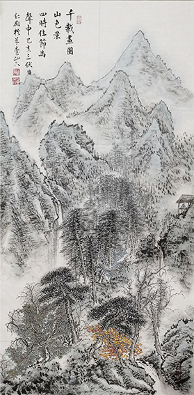 刘仁殿作品《千载画图》.jpg