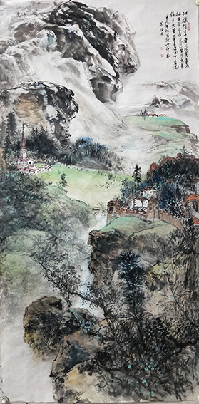 梁桂才作品 《欧洲印象》.jpg
