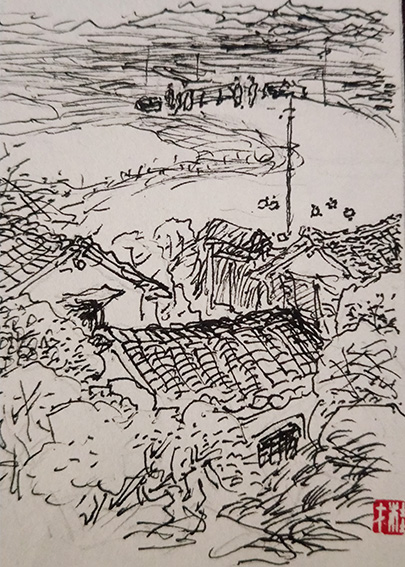梁桂才作品 《隔离疫災》.jpg