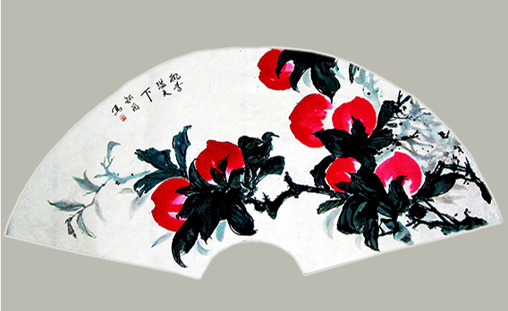 赵珂作品 《桃李满天下》.jpg