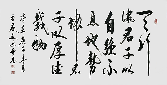 夏道胜作品12《天行健君子以自强不息》.jpg