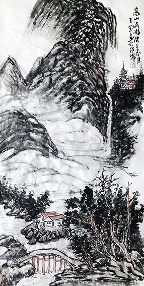 宗木宝作品 《高山流水》.jpg