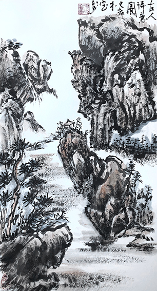 宗木宝作品 《古人诗意图》.jpg